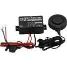 Marderabwehr Ultraschallgerät für Motorhaube,Autodach oder Kofferr M7500 Marderabwehr Ultraschallgerät für Motorhaube,Autodach oder Kofferr M7500