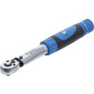BGS Drehmomentschlüssel Abtrieb Außenvierkant 6,3 mm (1/4 ) 1 - 6 Nm 954 BGS Drehmomentschlüssel Abtrieb Außenvierkant 6,3 mm (1/4 ) 1 - 6 Nm 954