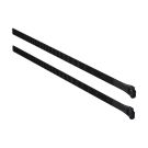 Thule XXL Fatbike Wheel Straps 2 Stück 985000 Thule XXL Fatbike Wheel Straps 2 Stück 985000