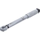 BGS Drehmomentschlüssel Abtrieb Außenvierkant 6,3 mm (1/4 ) 5 - 25 Nm 960 BGS Drehmomentschlüssel Abtrieb Außenvierkant 6,3 mm (1/4 ) 5 - 25 Nm 960