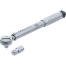 BGS Drehmomentschlüssel Abtrieb Außenvierkant 10 mm (3/8 ) 20 - 110 Nm 961 BGS Drehmomentschlüssel Abtrieb Außenvierkant 10 mm (3/8 ) 20 - 110 Nm 961