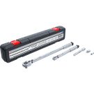 BGS Drehmomentschlüssel-Satz Abtrieb Außenvierkant 6,3 mm (1/4 ) 5 - 25 Nm, 12,5 mm (1/2 ) 28 - 210 Nm 5-tlg BGS Do it yourself 70190 BGS Drehmomentschlüssel-Satz Abtrieb Außenvierkant 6,3 mm (1/4 ) 5 - 25 Nm, 12,5 mm (1/2 ) 28 - 210 Nm 5-tlg BGS Do it yourself 70190