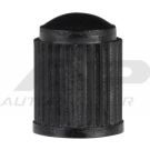Ventilkappe, Staubkappe Kunststoff - Schwarz 100 Stück 562-0296 Ventilkappe, Staubkappe Kunststoff - Schwarz 100 Stück 562-0296