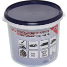 BGS Reifenmontagepaste für Run-Flat-Reifen blau 5 kg 9383 BGS Reifenmontagepaste für Run-Flat-Reifen blau 5 kg 9383
