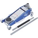 BGS Rangier-Wagenheber hydraulisch Aluminium-Stahl-Konstruktion 2,5 t 2889 BGS Rangier-Wagenheber hydraulisch Aluminium-Stahl-Konstruktion 2,5 t 2889