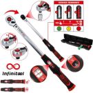 KS TOOLS KLUCZ DYNAMOMETRYCZNY Z PRZE ., 10-50 NM, 3/8 516.9022 KS TOOLS KLUCZ DYNAMOMETRYCZNY Z PRZE ., 10-50 NM, 3/8 516.9022