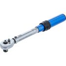 BGS Drehmomentschlüssel Abtrieb Außenvierkant 10 mm (3/8 ) 5 - 25 Nm 2841 BGS Drehmomentschlüssel Abtrieb Außenvierkant 10 mm (3/8 ) 5 - 25 Nm 2841