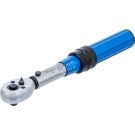 BGS Drehmomentschlüssel Abtrieb Außenvierkant 6,3 mm (1/4 ) 1 - 6 Nm 2824 BGS Drehmomentschlüssel Abtrieb Außenvierkant 6,3 mm (1/4 ) 1 - 6 Nm 2824