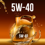 5W-40