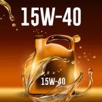 15W-40