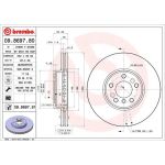 11 481 050 Bremsscheibe VA | Diverse | 09.8697.81