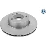 11 481 057PD Bremsscheibe VA Platinum | BMW E81,E87,E90,Z4 05 | 383 523 3059/PD