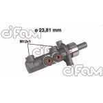 12 401 016 Hauptbremszylinder | AUDI A3,SEAT Leon,SKODA,VW 96 | 202-280