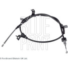 Seilzug, Feststellbremse Hyundai T. Getz 1.1-1.6 02-09 Le | ADG046123