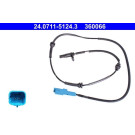 ATE ABS Sensor | 24.0711-5124.3