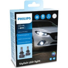 [~H11] HL Ultinon Pro3022 LED 12V&24V 6000K NO ECE 2 St. Philips | 11362U3022X2