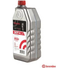 Brembo Bremsflüssigkeit DOT 4 Low Viscosity 1l | L 04 210