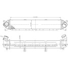 LADELUFTKÜHLER | NRF309060