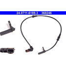 ATE ABS Sensor | 24.0711-6189.3