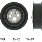 Spannrolle Synchrontrieb | AUDI A6,80,100 | VKM 11001