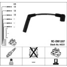 RC-DW1207 NGK | Zündkabelsatz | CHEVROLET 0.8 05 | 44331