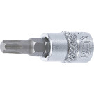 BGS Bit-Einsatz | Antrieb Innenvierkant 6,3 mm (1/4"""") | T-Profil (für Torx) T27 | 2594