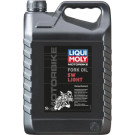 Liqui Moly Motorbike Fork Oil 5W light 5 l | 1623 | 5L Kanister Kunststoff