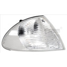 BLINKER R WEISS M FASSUNG | BMW 3ER E46 LIM/TOUR 10,98-9,01 | 0 311 328 004