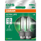 OSRAM XENARC ULTRA LIFE D2S – Langlebige Xenon-Scheinwerferlampe