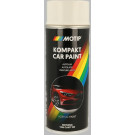 MoTip Autolack Acryl Kompakt weiß-grau 400ml | 45350