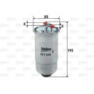 VALEO Kraftstofffilter | 587546