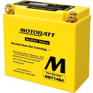 Motorrad Batterie 12V 13Ah/175A L+ (Abmessungen: 150X70X145/145) | MBT14B4