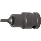 BGS Kraft-Bit-Einsatz | Antrieb Innenvierkant 12,5 mm (1/2"""") | T-Profil (für Torx) T20 | 5369