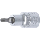 BGS Bit-Einsatz | Antrieb Innenvierkant 12,5 mm (1/2"""") | T-Profil (für Torx) T25 | 4370