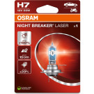 H7 12V 55W PX26d NIGHT BREAKER LASER +150% 1 Stück