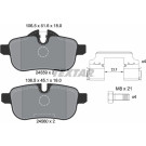 Bremsbelagsatz Bmw T. E89 Z4 09 | 2455901