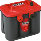 8004-250 OPTIMA Red Top Batterie | 12V 50Ah 815A | 0 098 004 250