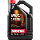 Motul 8100 X-clean EFE C2 /C3 5W-30 4 Liter | 109171