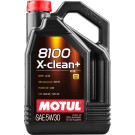 Motul X-clean+ 5W-30 C3 5 Liter | 106377