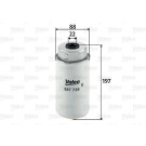 VALEO Kraftstofffilter | 587739