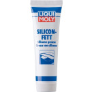 Liqui Moly Silicon-Fett transparent 100 g | 3312 | 100g Tube Kunststoff