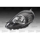 Scheinwerfer L H4 +MOT +TGFL SCHW/ANT VAL PQ | FIAT PUNTO EVO 10,09-2,12/PUNTO 3,12-8,18 | 44598