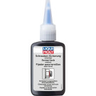 Liqui Moly Schraubensicherung mittelfest 50 g | 3802 | 50g Flasche Kunststoff