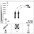 RC-ZE53 NGK | Zündkabelsatz | MAZDA 323 S VI (BJ) 1.6,1.01-5.04 | 8647