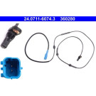 ATE ABS Sensor | 24.0711-6074.3