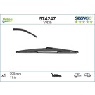 VM30 VALEO Silencio Heckwischer | Citroën C2 / C3 PICASSO | 574247