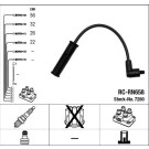 RC-RN658 NGK | Zündkabelsatz | RENAULT Megane I 99 | 7200