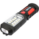 Led-Werkstattlampe 8+1 Led 280 Lumen | YT-08513