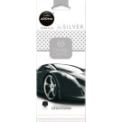 Aroma Car Prestige Cellulose SILVER | 58020204