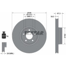 Bremsscheibe | 92345505